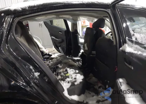 2019 Nissan Altima 2.5 Platinum из США, поврежденный, VIN 1N4BL4FW7KN303517